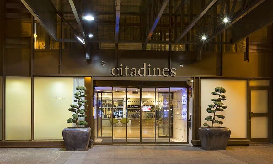 Image 16: ✈ ÎLE-DE-FRANCE | Parigi - Citadines Les Halles Paris 4*, 1 notte -...