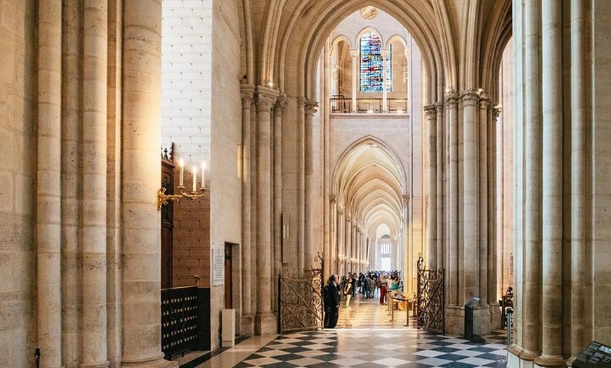 Image 7: Paris : Visite guidée de la cathédrale Notre-Dame avec entrée