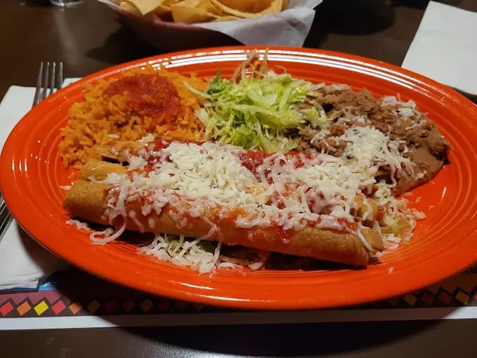 $10 For $20 Worth Of Mexican Cuisine (Also valid on take-out w/minimum purchase of $30 or more - Second Medium