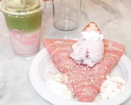 $10 For $20 Worth Of Crepes & More