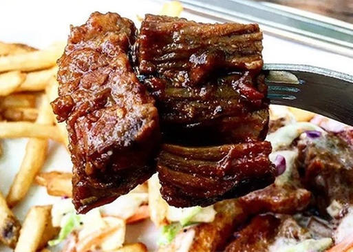 5% Cash Back at Woodyard Bar-B-Que