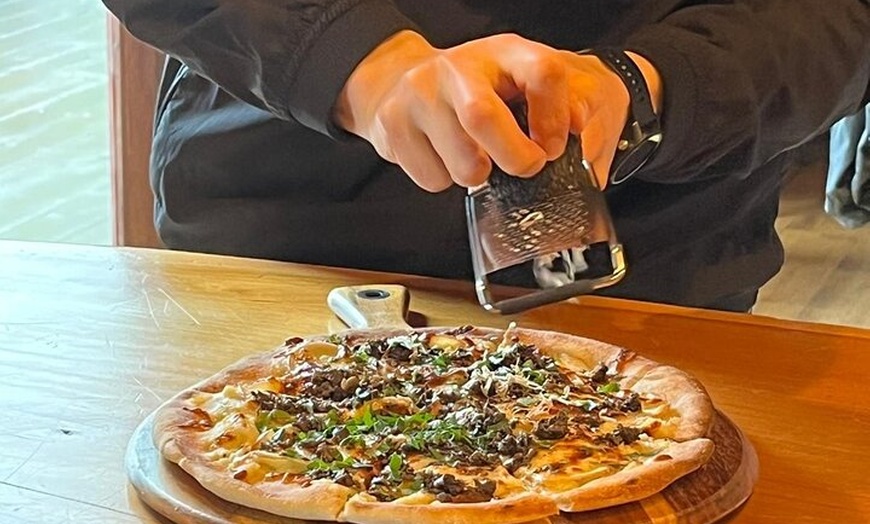 Image 4: Truffle Hunt and Truffle Pizza Experience in Red Hill