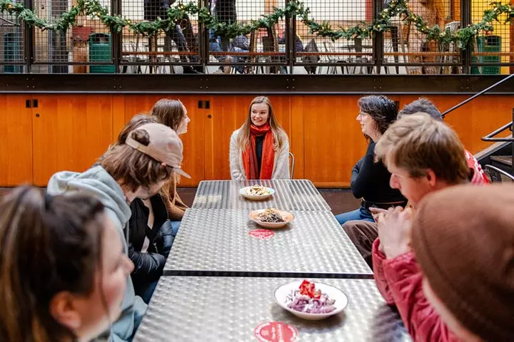 Pike Place from Market to Table