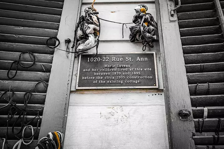 Voodoo Queen of New Orleans Walking Tour