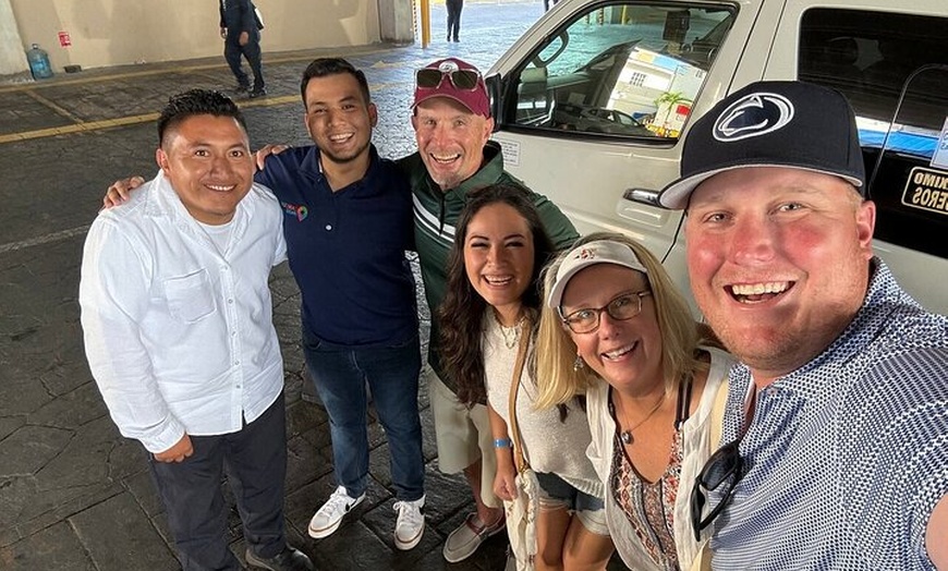 Image 11: Shopping and Mexican food in a Private Guided Cancun Tour