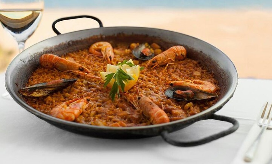 Image 9: Excursión de Paddle Surf y Paella en la Playa de Valencia