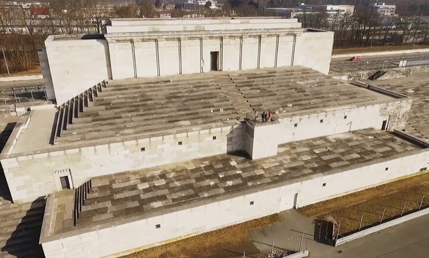 Image 5: Nürnberg VIP Tour zu den NAZI Monumenten + Nürnberger Prozesse