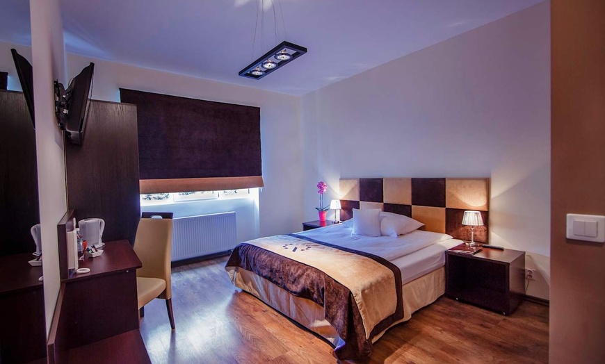 Image 23: ✈ POLSKA | Katowice - Boutique Hotel's Bytom 3* - City break