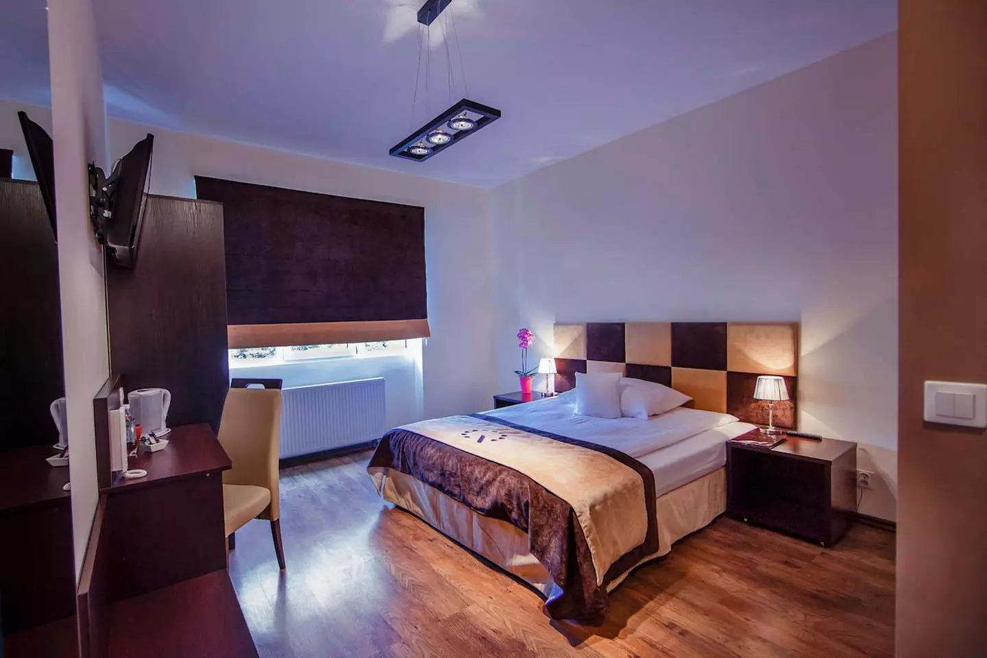 ✈ POLSKA | Katowice - Boutique Hotel's Bytom 3*, 2 nocy - City break