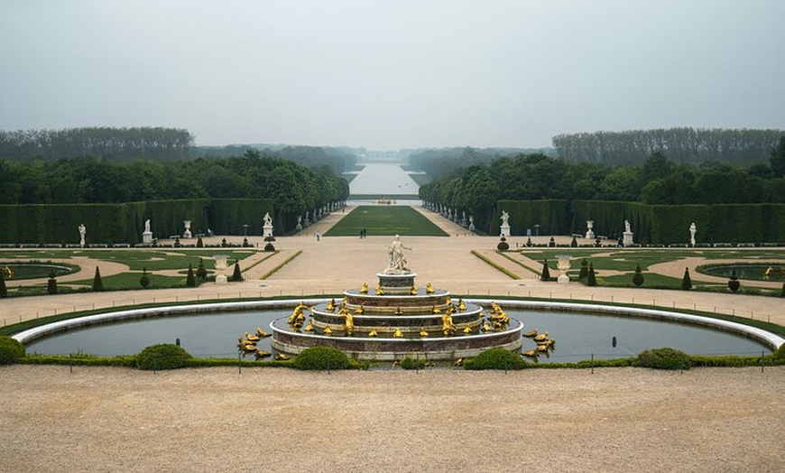 Image 3: Versailles Golf Panier Tour | Château et Jardins