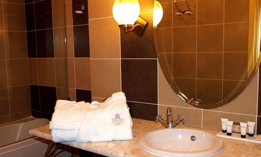 Image 26: ✈ ATENY I OKOLICE | Ateny - Delphi Art Hotel 3* - City break