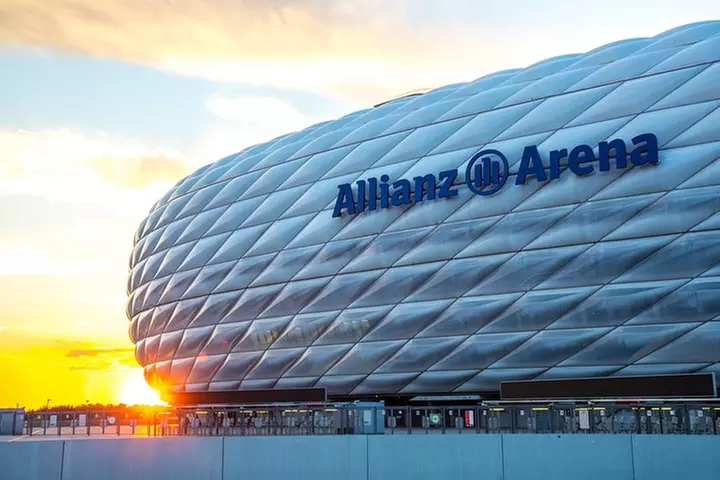 FC Bayern München Allianz Arena Tour und Panorama München Tour