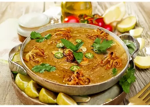 5% Cash Back at The Hyderabad Indian Grill