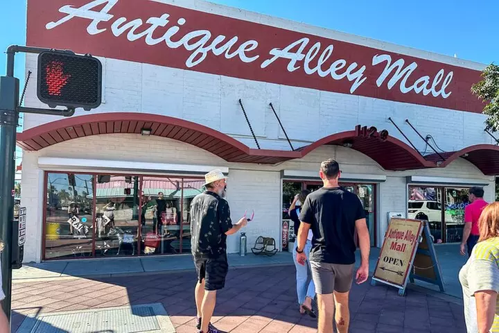 Arts District & Brewery Row - Where the Las Vegas Locals Go
