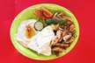 5% Cash Back at Simply Falafel - Second Medium