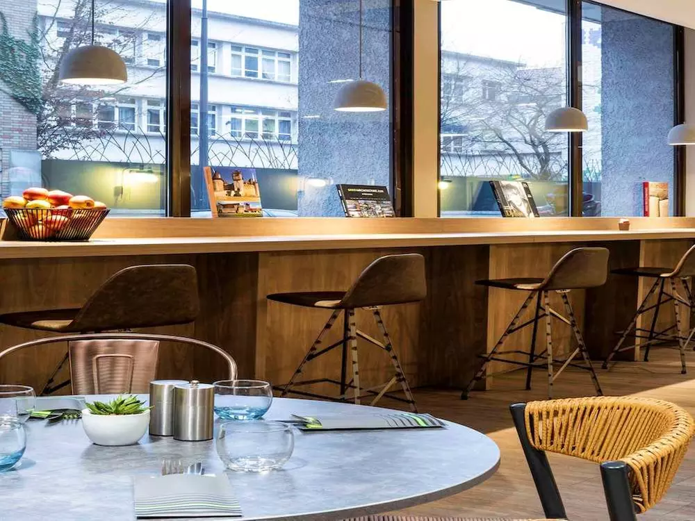 ✈ FRANKREICH | Paris - Ibis Paris Alesia Montparnasse 3*, 1 Nacht -...