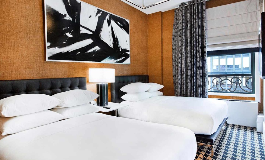 Image 3: ✈ ETATS-UNIS | New York City - Ameritania at Times Square 4*, 3 nuit