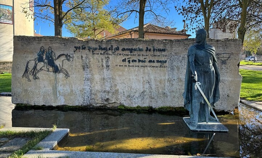 Image 3: Tour Burgos las Huellas del Cid Campeador
