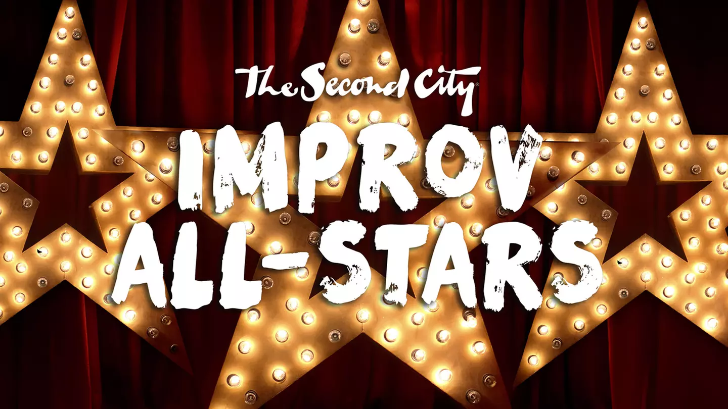 The Second City's Improv All-Stars at UP Comedy Club - Primary Image