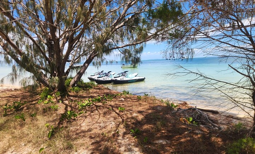 Image 2: Kooringal Jet Ski Tour