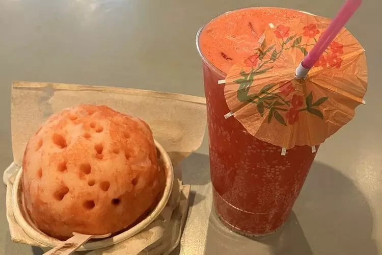 $15 For $30 Worth of Shave Ice Desserts & More