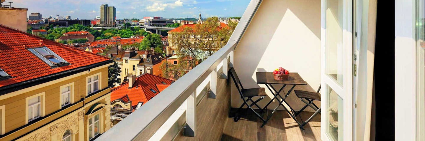 ✈ TSCHECHIEN | Prag - Ametyst Hotel 4*, 2 Nächte - Stadtzentrum