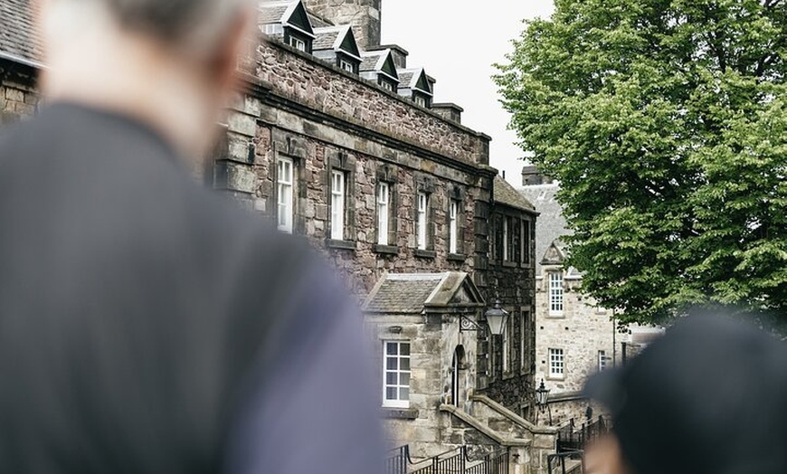 Image 10: Edinburgh Castle Highlights Tour with Tickets, Map, and Guide