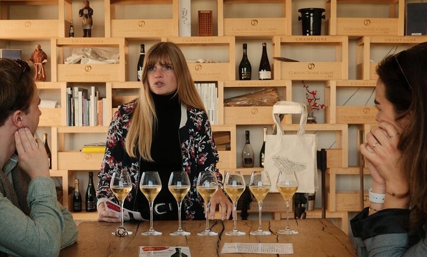 Image 9: Circuit privé : Journée Veuve Clicquot au départ de Reims