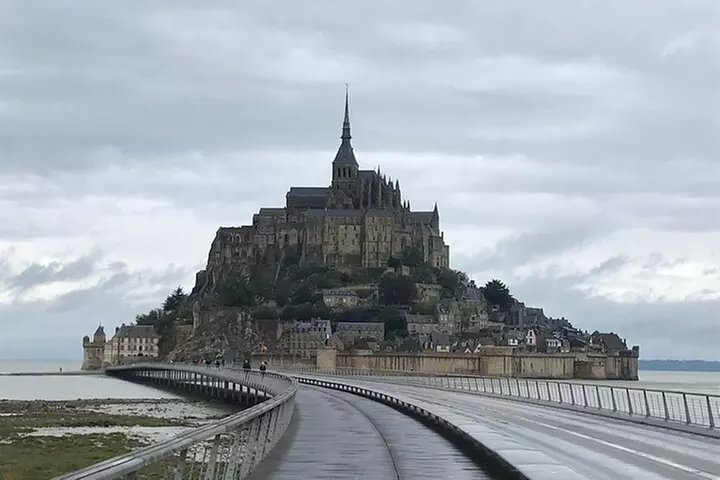 Journée au Mont Saint Michel au départ du Havre ou de Honfleur - Primary Image