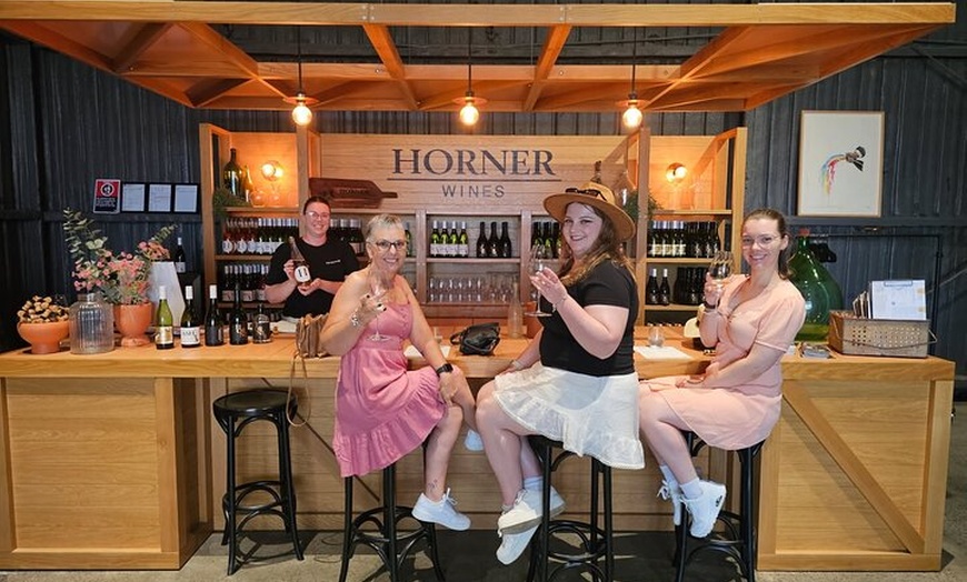 Image 3: Hunter Valley Full Day Wine, Cheese and Chocolate Tour