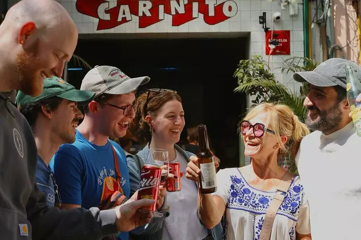 Local Foodie Adventure in Mexico: +10 dishes with Sherpa Tours - Primary Image