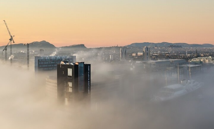 Image 2: Port of Leith Distillery Tour and Tasting
