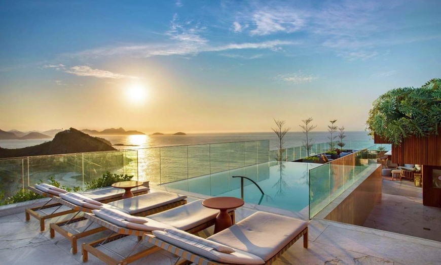 Image 1: ✈ BRASILE | Rio De Janeiro - Hilton Rio de Janeiro Copacabana 5*, 5...