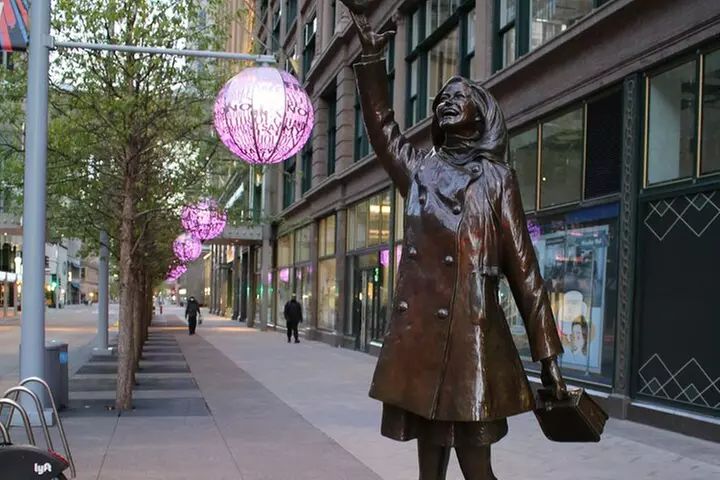 In the Footsteps of Prince: A Self-Guided Audio Tour of Downtown Mi...