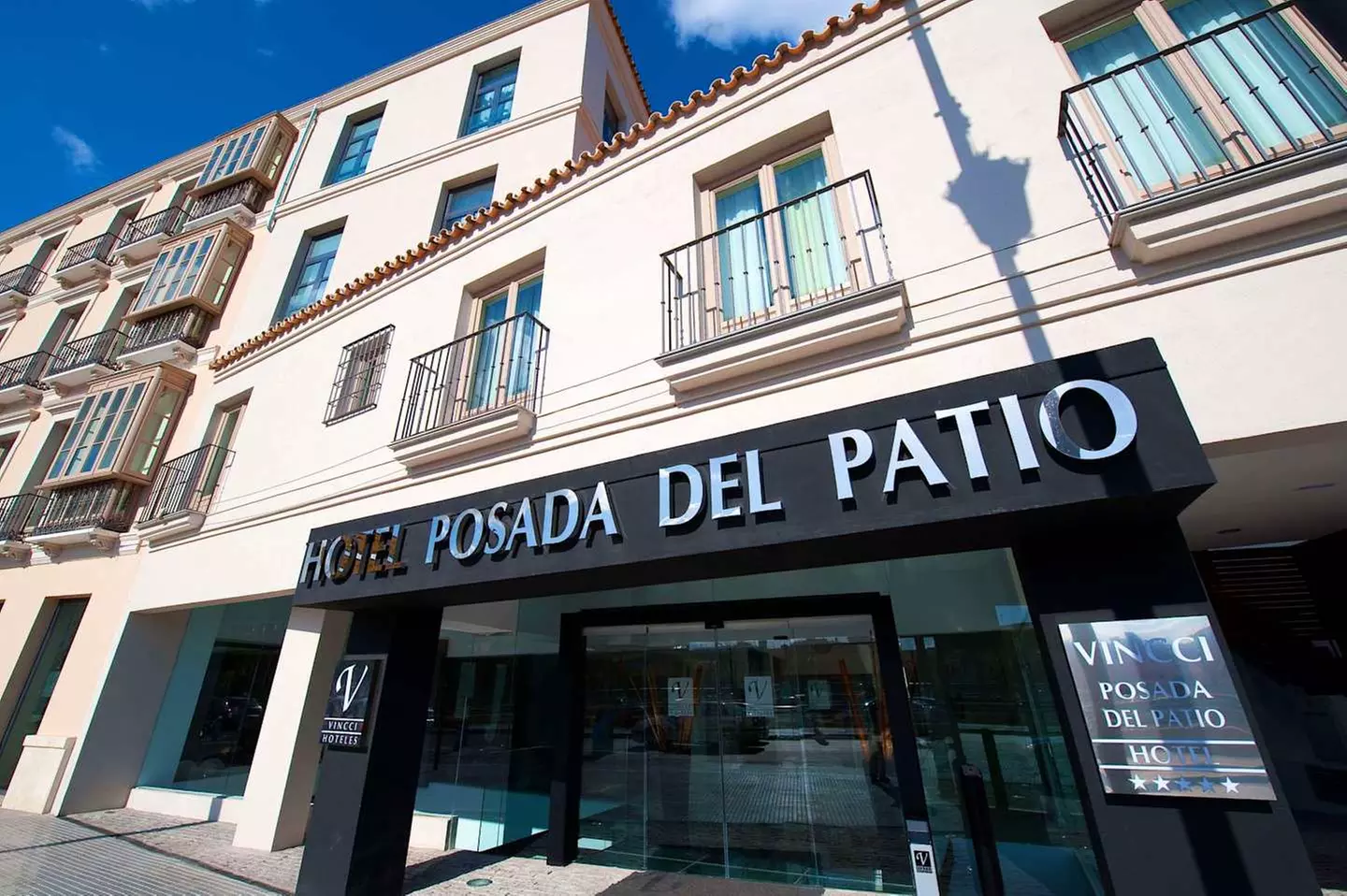 ✈ COSTA DEL SOL | Malaga - Vincci Seleccion Posada del patio 5*, 3 ...