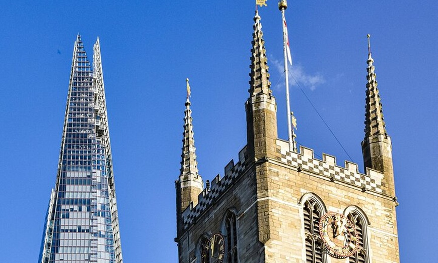 Image 16: London's Top Sights and Landmarks Tour with Blue Badge Guide