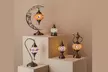 Mosaic Art Classes Dallas: Turkish Lamp Workshop - Second Medium