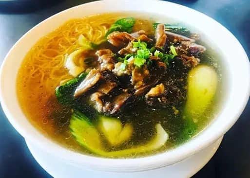 5% Cash Back at Green Tea Bistro