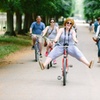 Image 2: Visite à vélo d'une demi-journée à Versailles avec le hameau de Mar...