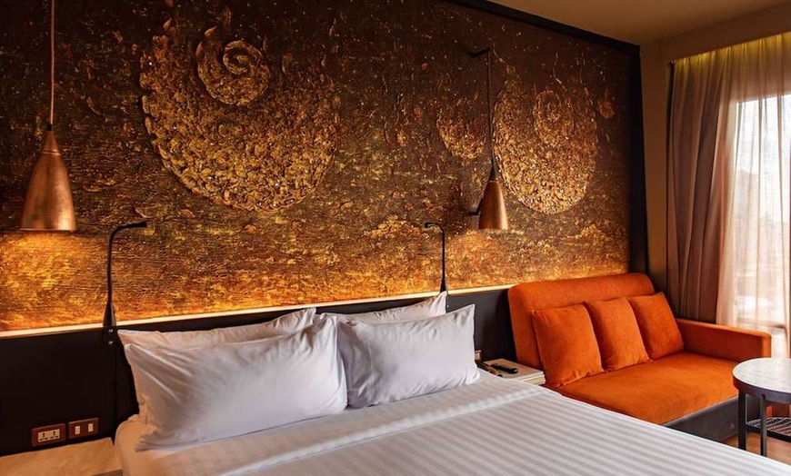 Image 21: ✈ ZENTRALTHAILAND | Bangkok - Siam@Siam Design 4*, 5 Nächte - City ...