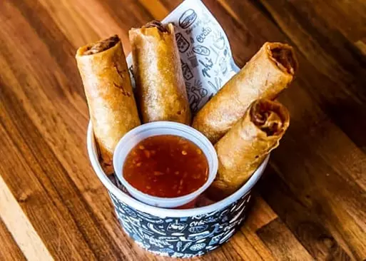 5% Cash Back at Roll Play Vietnamese Grill