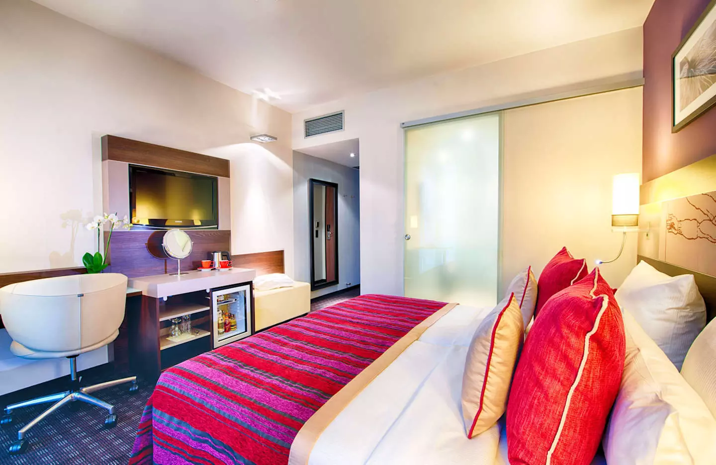 ✈ DEUTSCHLAND | München - Leonardo Royal Hotel Munich 4*, 2 Nächte ...