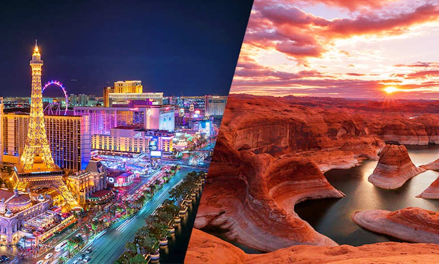 Image 1: ✈ ETATS-UNIS | De Los Angeles à Las Vegas - Roadtrip dans l'Ouest A...