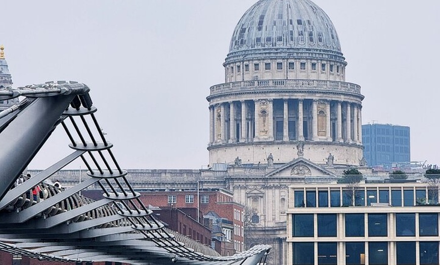 Image 4: London's Immersive Food Treasure Hunt with Gourmaze