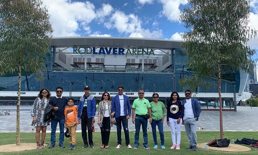 Image 16: Melbourne Sports Experience + MCG Tour Combo