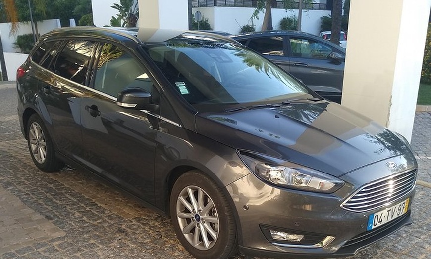 Image 3: Traslados privados entre Cádiz y Loulé/Almancil