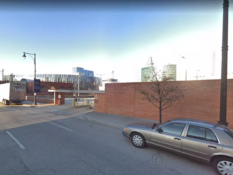 Parking at BoE Lot