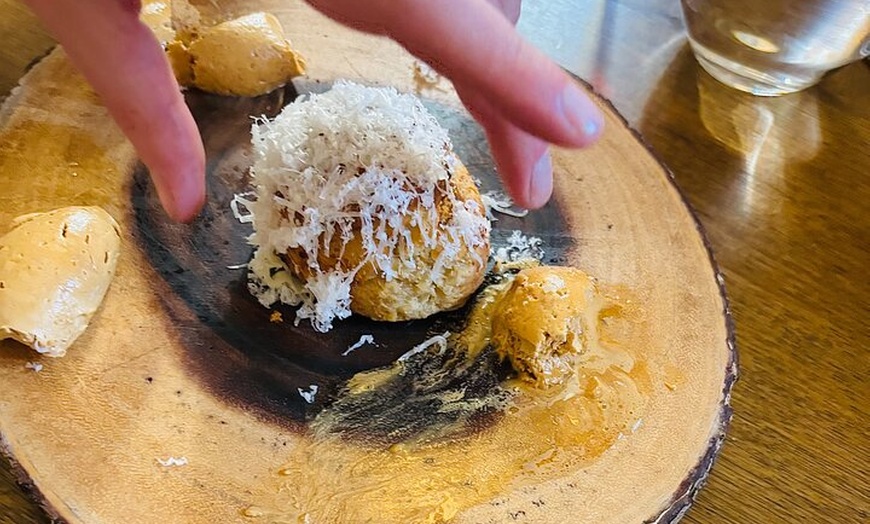 Image 15: Girls Night Out in Chester with drinks and food platters