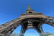 Entrée dans la Tour Eiffel avec Audio Guide et mise à niveau au Sommet - Second Medium