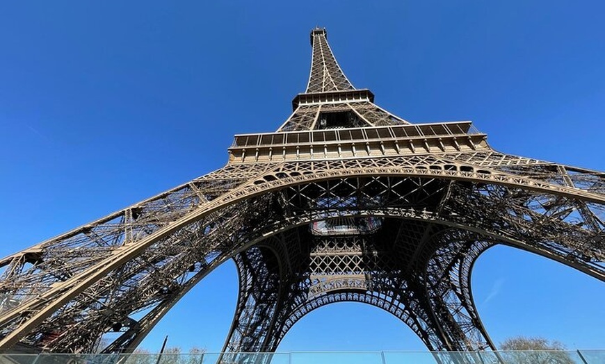 Image 4: Tour Eiffel Billet pour le 2ème étage en option Ascenseur et Sommet